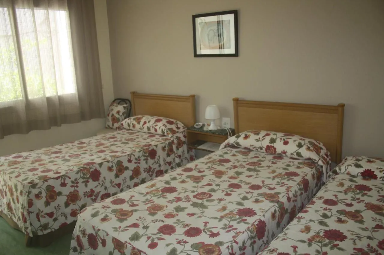 Hostal Torre Mar location