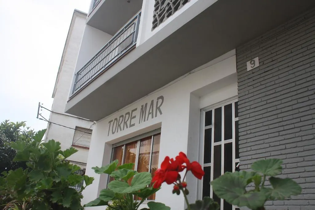 Gasthuis Hostal Torre Mar Salou