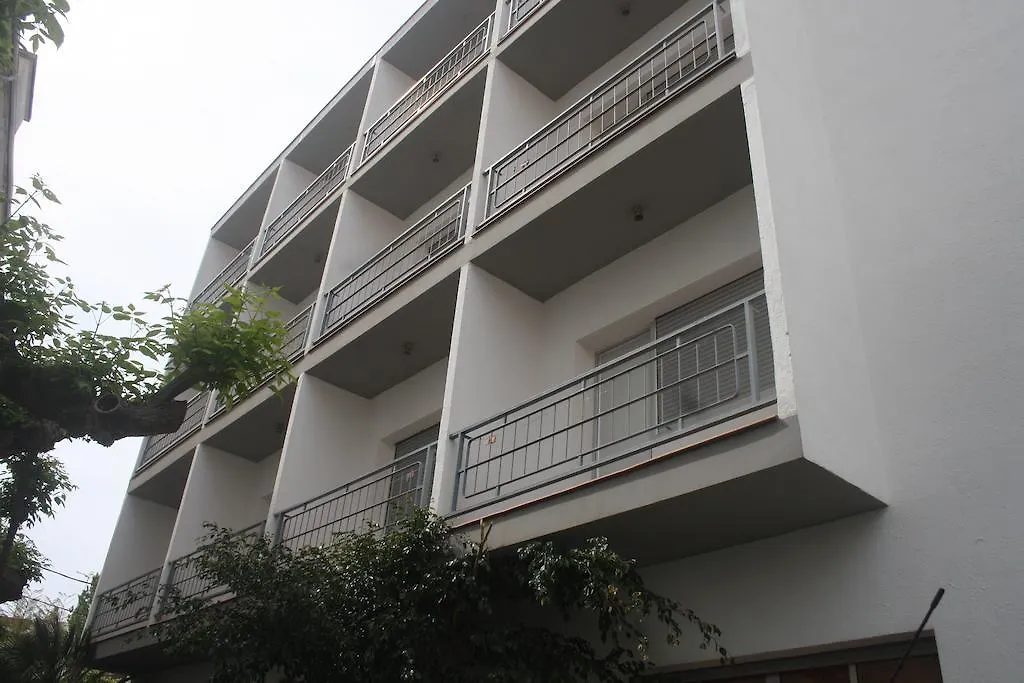 Hostal Torre Mar Salou Gasthuis